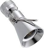 Delta Faucet 52650-PK Universal Showering Components, 2-Setting Showerhead, Chrome [並行輸入品]