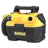 DEWALT(デウォルト) 18V 乾湿両用コードレスクリーナー DCV580M1
