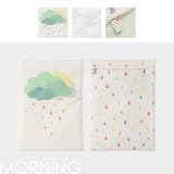 ベイビー おむつポーチ Diaper Zipper Pouch Designer's choice Wet and Dry Baby Diaper Bag Organizer Baby Travel 