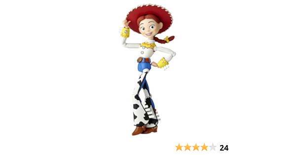 Amazon 特撮リボルテック048 トイ ストーリー ジェシー ノンスケール Abs Pvc製 塗装済み アクションフィギュア フィギュア ドール 通販