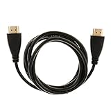 1.8メートル ビデオ HDMIケーブル LED HDTV PS3 DVD TVビデオ適用