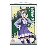ウマ娘 プリティーダービー Season 3 B2タペストリー サトノクラウン 制服ver. 描き下ろし TPAN-U002-m03