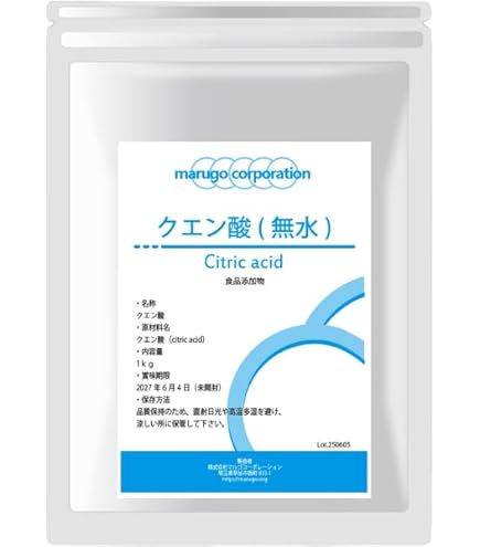 Amazon | 石のしずく 30ml 3本入 | 株式会社川田研究所 | クエン酸