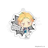 中外鉱業 ヒプノシスマイク Division Rap Battle   アンブレラマーカー 伊弉冉一二三 約65mm アクリル製