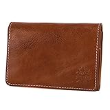 [ダコタ] レディース レザー 二つ折り財布 0035891 (0034891) フォンスシリーズ ブラウン DA-34891-40