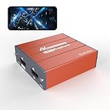 Basicolor320G キャプチャーボード switch対応 4K30FPS USB3.0 HDMIゲームキャプチャー パススルー