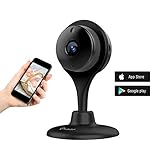 UG ホームカメラ 赤ちゃんとペットモニタ スマートカメラ ワイヤレス双方向の音声ー　防犯・監視・遠隔見守り暗視撮影 720P H.265 wifi ネットワークアラームカメラ IOS/Andriod