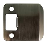 Stone Harbor Hardware, リップ延長ストライク板 2 inch lip 50102-5 1