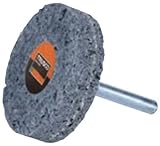 トラスコ 軸付ナイロンホイール 軸径6mm #120 ※取寄品 TNWJ-50