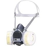 シゲマツ 取替え式防じんマスク DR80SN3M