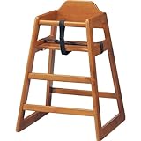 ベビーチェア ミルク　ブラウン☆SBC-520（BR）