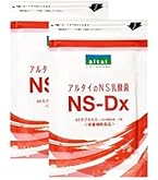 Amazon | アルタイの乳酸菌 NS－Dx 60粒 | ノーブランド品 | 乳酸菌