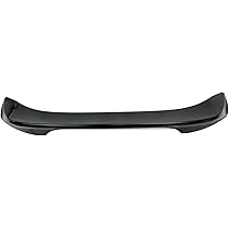 86後期　zn6 ブラックパッケージ専用トランク＆スポイラー トヨタ 86 ZN6 スバル BRZ ZC6 光沢 艶あり黒 ブラック リア