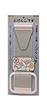 家庭用包丁研ぎ器 とげルンですダブル A-320