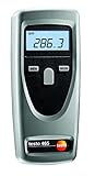 testo 465 非接触式回転計