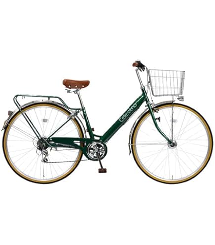 Amazon | 自転車 シティサイクル ママチャリ cyma Celesteno(セレス  