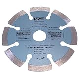 石井超硬 ダイヤモンドホイル【セラレーザージェット】125mm（御影石・硬質石材用 ） DI-12520SL
