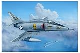 ホビーボス 1/48 エアクラフトシリーズ アメリカ海軍 A-4F スカイホーク プラモデル 81765