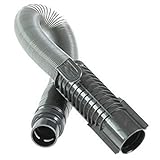 Complete Hose Assembly Designed to Fit Dyson DC33 Vacuum