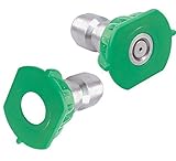 Ryobi Homelite Pressure Washer (2 Pack) Replacement 25 Degree Nozzle # 308699012-2pk [並行輸入品]