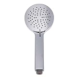 シャワーヘッド 取り付け簡単 節水効果 省エネ 鉱石材ボール内蔵(A,Bだけ) 増圧 塩素除去 Broadroot (D)