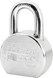 Americanロックa700dスチール南京錠、2 – 1 / 2 "