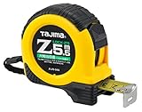 タジマ Zロック-25 5.5m 25mm幅 尺相当目盛付 ZL25-55SCB