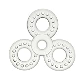 Zoli Baby Munch Silicone Teether - Clover [並行輸入品]
