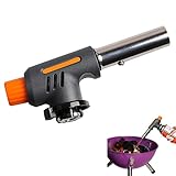 溶接ガンバーナーキッチントーチFlamethrower屋外BBQ銃