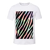 Ch@n Road 半袖 Tシャツ シャツ 丸首 デザインシャツ キッズ120サイズ おしゃれ 可愛い かっこいい