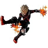 僕のヒーロー*アカデミア THE AMAZING HEROES PLUS KATSUKI BAKUGO Ⅲ 爆豪勝己 フィギュア