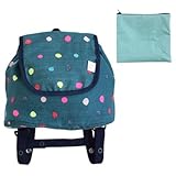 NAOMI ITO(ナオミイトウ) POCHO リュックにもなるおむつポーチ(消臭ポーチつき) オペラ