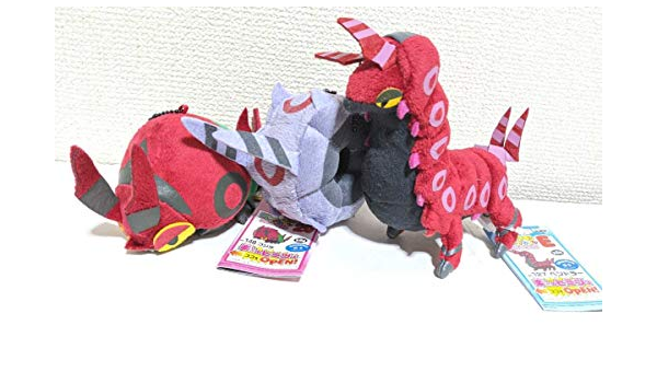 Amazon 3点セットmyポケモンコレクション フシデホイーガペンドラー ぬいぐるみ ぬいぐるみ ホビー