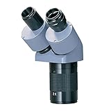 ホーザン(HOZAN) 標準鏡筒 レボルバー式顕微鏡鏡筒 倍率:10/20倍 取付径50ｍｍΦ L-501