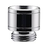 カクダイ バス シャワーホース用アダプター 9358E