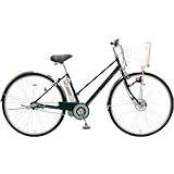 SANYO 電動ハイブリッド自転車 「エナクル・ノッタママ充電」 (27型・グリーン) CY-SR273DH(G) CY-SR273DH(G)