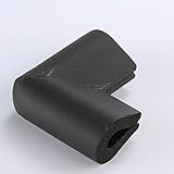 Ancdream 超弾力 コーナークッション コーナーパッド 12個セット （取付テープ付）