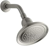 Kohler k-10391-ak-2bz Devonshireシングル機能ヘッドwith Katalystスプレーテクノロジー、オイルはブロンズ K-10391-AK-BN 1
