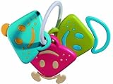 Vulli Chan Pie Gnon Rattle Keys and Teether by Vulli [並行輸入品]