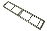 Kirby Generation 3 thru present, Metal Bottom Plate