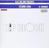 ZIPCLOCK “SECOND SAGA"