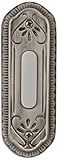 Craftmade pb3034サーフェスマウントDesigner PushbuttonからThe DesignerサーフェスCol、 PB3034-AP 1