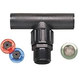 RaindripR334CTSwivel Tee Assembly-ASSEMBLY SWIVEL TEE (並行輸入品)