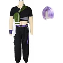 Amazon.co.jp: [subarashi] フルセット 衣装 +ウイッグ 刀剣乱舞 