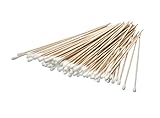 High Quality CS100-6 100 Count 6" Cotton Swabs