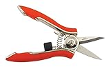 Dramm 18021 Stainless Steel Compact Shear, Red [並行輸入品]