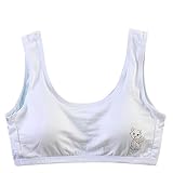 Evelin LEE UNDERWEAR ベビー・ガールズ US サイズ: Size:Under Bust60-75cm/23.6"-29.5" カラー: ホワイト