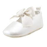 Tortor 1bacha(JP)　ベビーシューズ　女の子　可愛い　リボン　フォーマル靴　キッズ　ファーストシューズ　ガールズ　新生児　10.5-12.5cm　無地　乳児靴　出産祝い　結婚式　入園式 