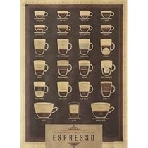 アンティーク　ポスター　Tea Coffee アンティーク ポスター Tea Coffee アンティーク ポスター Tea