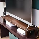 MJKQ9 モニター台 モニタースタンド 机上台 パソコン台 木製天板 120*25*15 PC台 デスクトップ用 机上ラック 卓上収納 整理整頓 卓上 パソコンスタンド 机上台 デュアルモニター対応 机上台 pcモニター台 スタイル3 パソコンラック 完成品 一段式